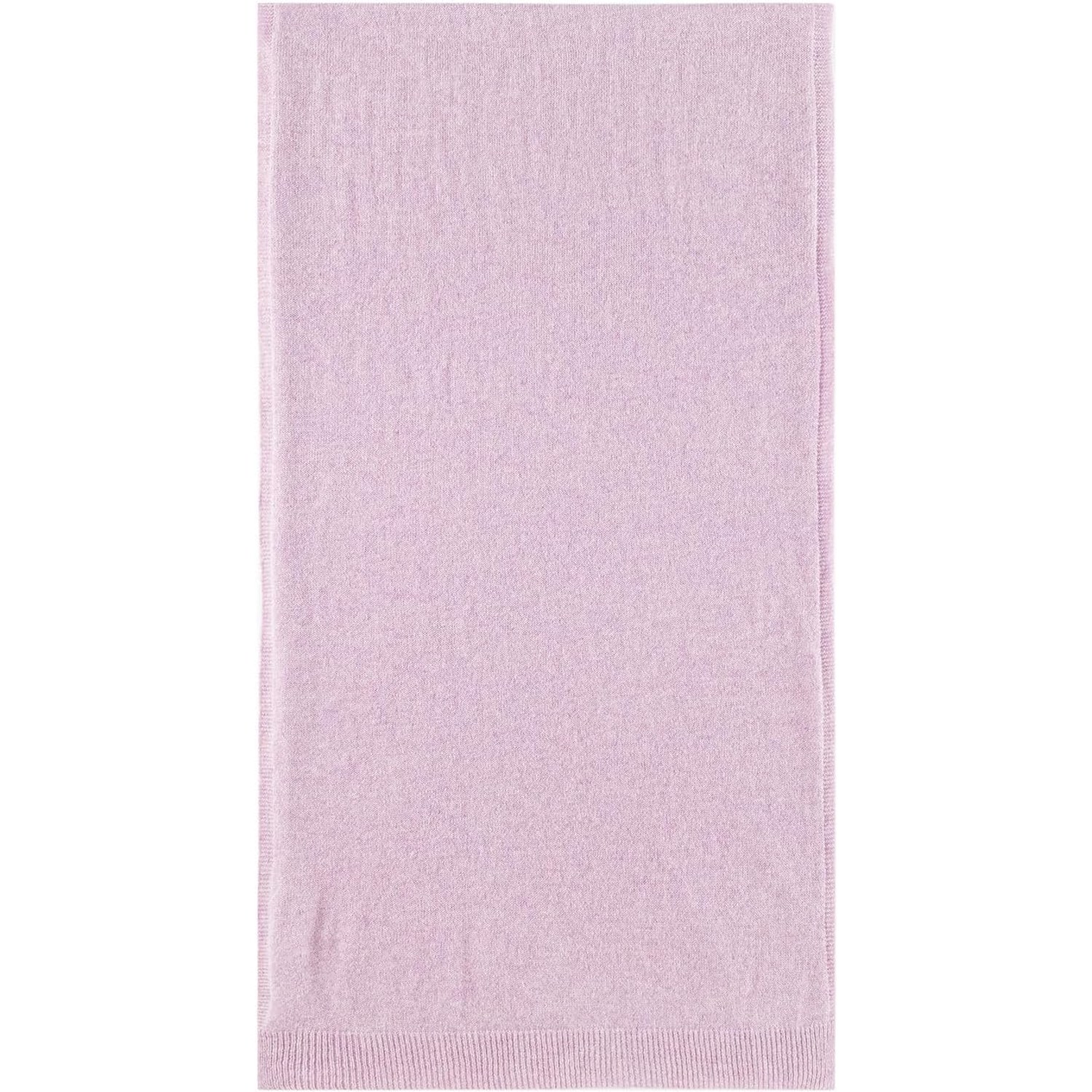 Knitted Cashmere Pashmina Scarf, detail view